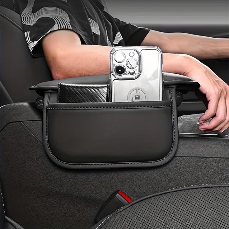 5 in 1 Universal Fit Car Armrest Console Cushion