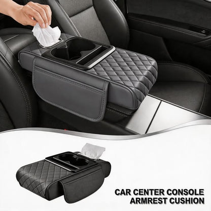 5 in 1 Universal Fit Car Armrest Console Cushion