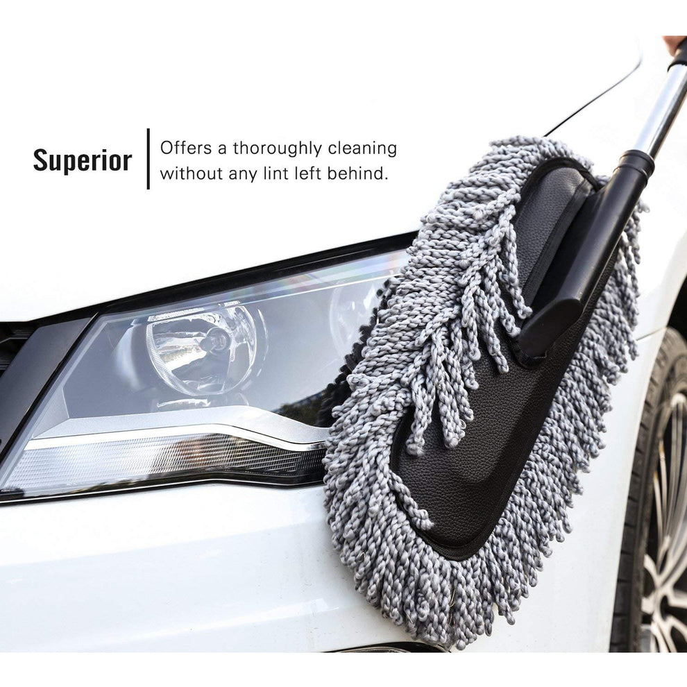 <strong>Scratch-Free Dry Dust Cleaner for Cars</strong>