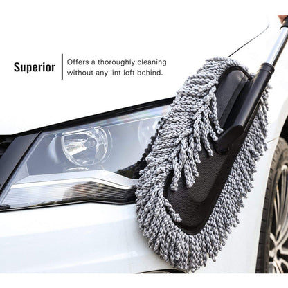 <strong>Scratch-Free Dry Dust Cleaner for Cars</strong>