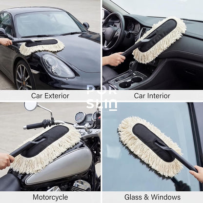 <strong>Scratch-Free Dry Dust Cleaner for Cars</strong>