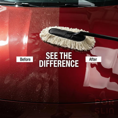 <strong>Scratch-Free Dry Dust Cleaner for Cars</strong>