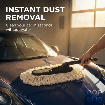 <strong>Scratch-Free Dry Dust Cleaner for Cars</strong>